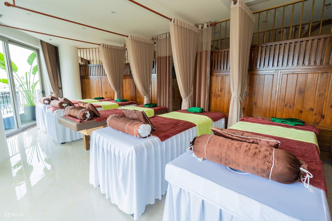 Mahami Spa & Wellness Nha Trang : relaxation et soins de beauté